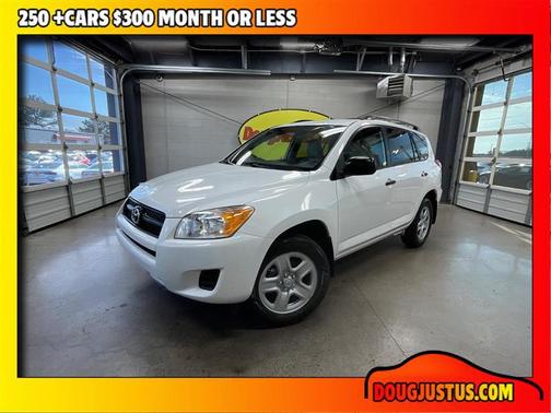 2012 Toyota RAV4 Base