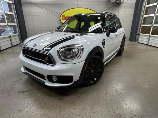 2019 MINI Countryman Cooper S
