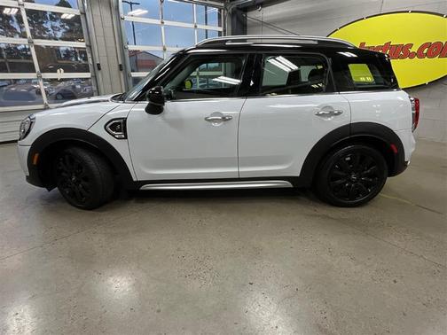 2019 MINI Countryman Cooper S