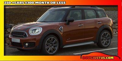 2019 MINI Countryman Cooper S