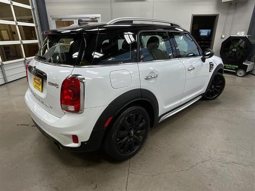 2019 MINI Countryman Cooper S