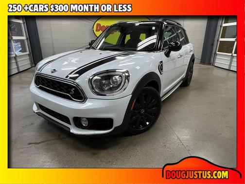 2019 MINI Countryman Cooper S