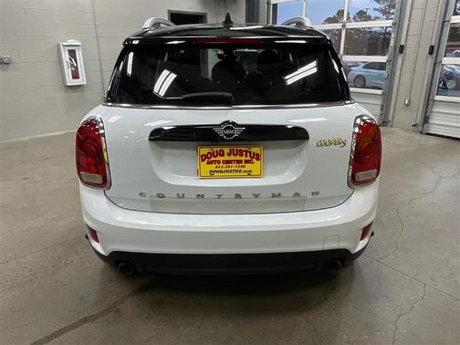 2019 MINI Countryman Cooper S