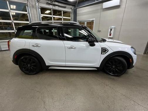 2019 MINI Countryman Cooper S