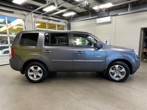 2015 Honda Pilot EX
