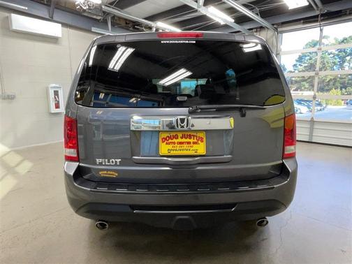 2015 Honda Pilot EX