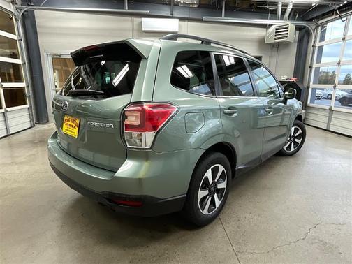 2018 Subaru Forester 2.5i Limited