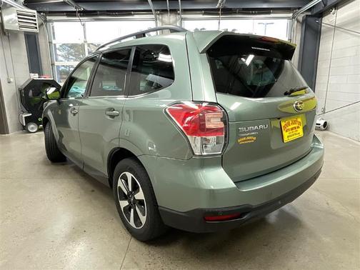 2018 Subaru Forester 2.5i Limited