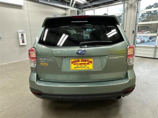 2018 Subaru Forester 2.5i Limited