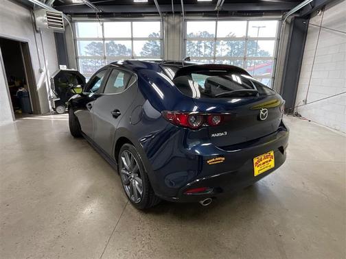 2019 Mazda Mazda3 FWD w/Preferred Package