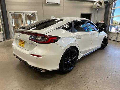 2023 Honda Civic Sport Touring