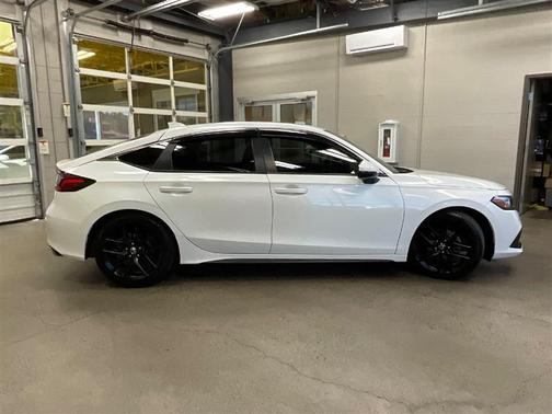 2023 Honda Civic Sport Touring