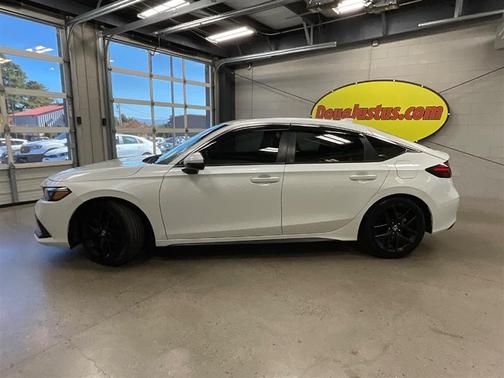 2023 Honda Civic Sport Touring