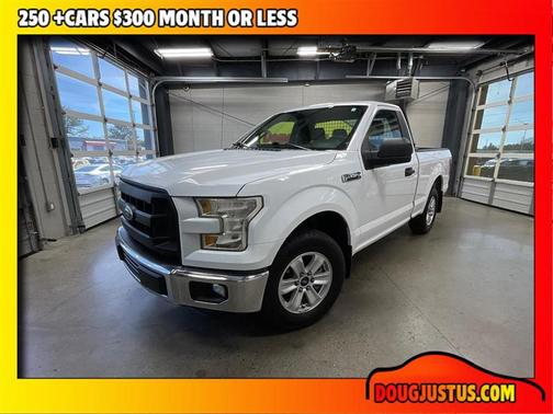2016 Ford F-150 XL