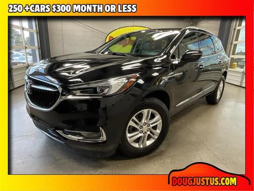 2021 Buick Enclave FWD Essence