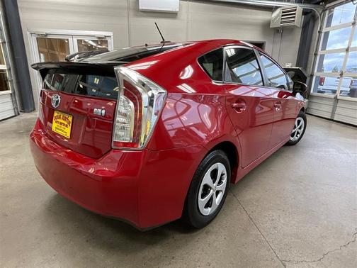 2014 Toyota Prius Three