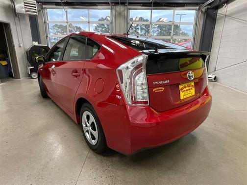 2014 Toyota Prius Three