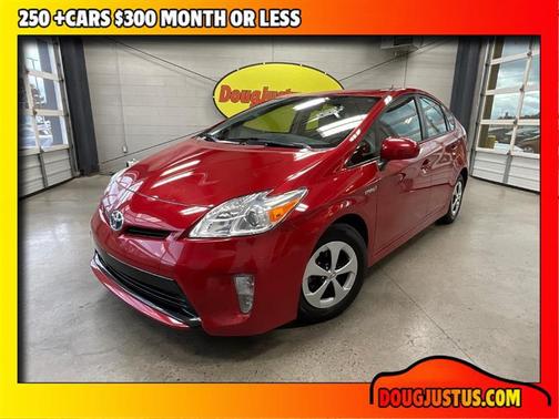 2014 Toyota Prius Three