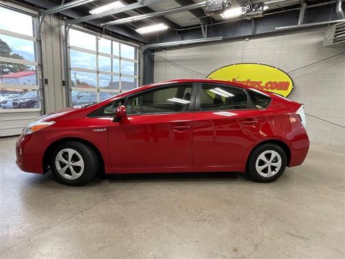 2014 Toyota Prius Three