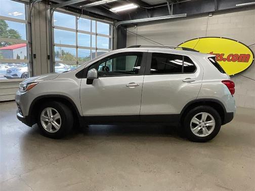 2021 Chevrolet Trax LT