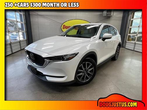 2018 Mazda CX-5 Grand Touring