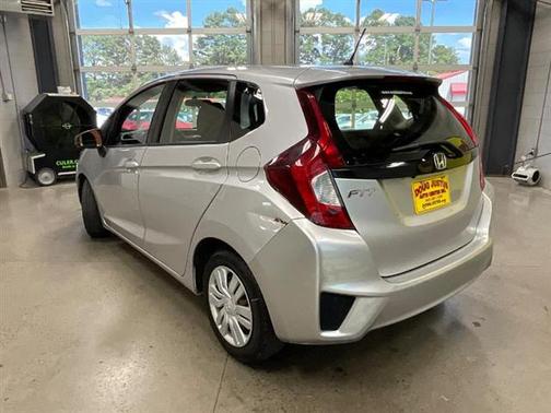 2016 Honda Fit LX