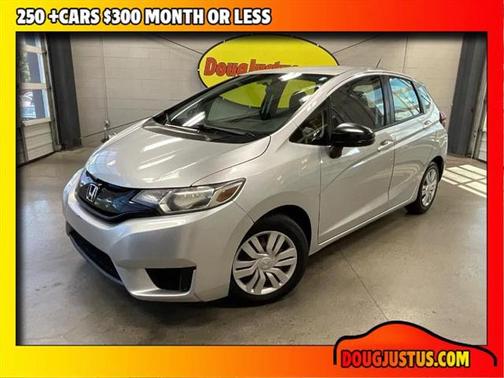 2016 Honda Fit LX