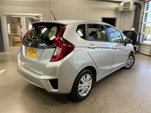 2016 Honda Fit LX