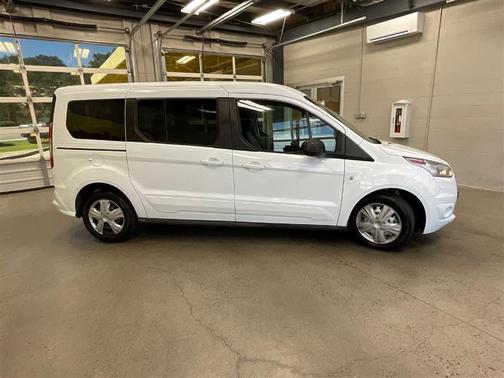 2014 Ford Transit Connect XLT w/Rear Liftgate