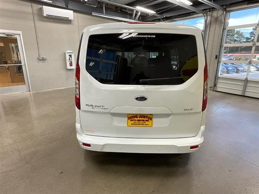 2014 Ford Transit Connect XLT w/Rear Liftgate