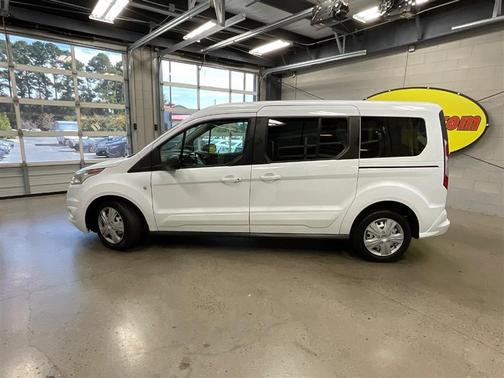 2014 Ford Transit Connect XLT w/Rear Liftgate