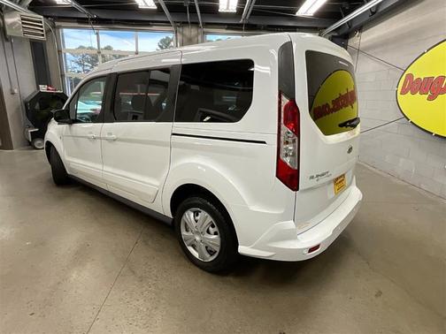 2014 Ford Transit Connect XLT w/Rear Liftgate
