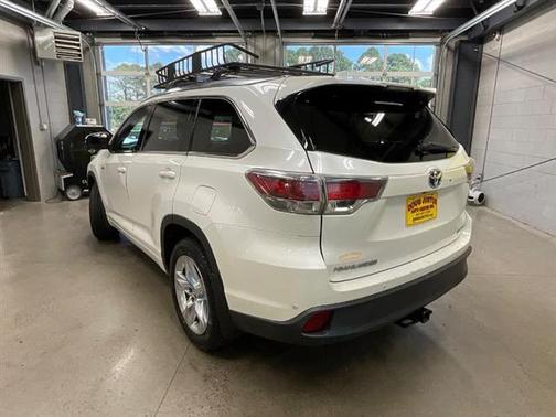 2016 Toyota Highlander Hybrid Limited