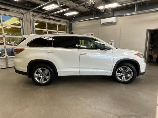 2016 Toyota Highlander Hybrid Limited