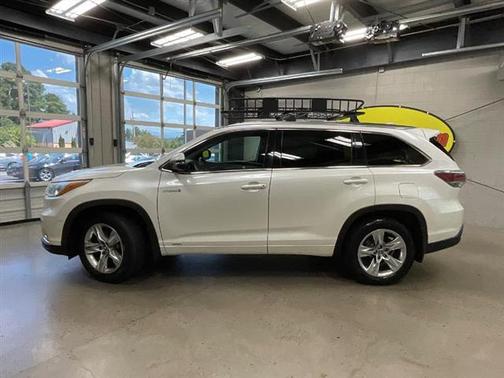 2016 Toyota Highlander Hybrid Limited