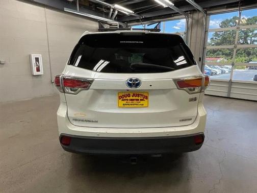 2016 Toyota Highlander Hybrid Limited