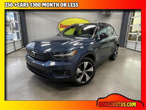 2022 Volvo XC40 Recharge Pure Electric P8 Twin Plus