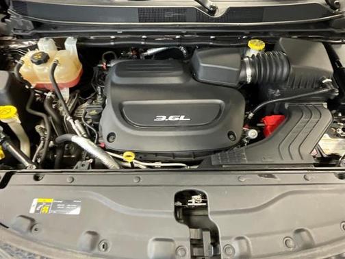 2018 Chrysler Pacifica Touring-L