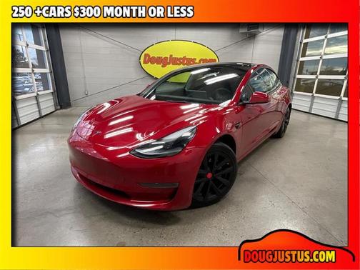 2023 Tesla Model 3 Standard Range