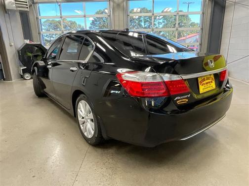 2013 Honda Accord EX-L