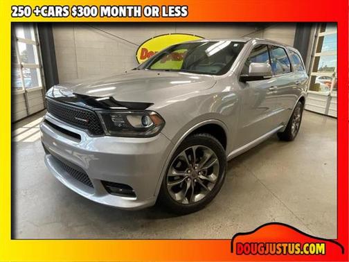 2019 Dodge Durango GT Plus