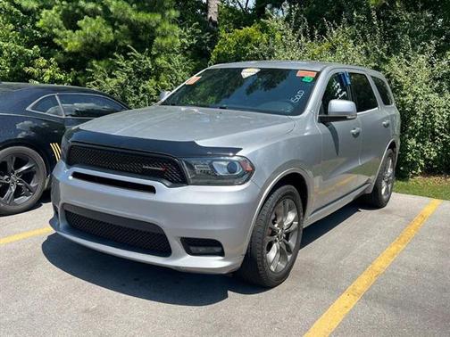 2019 Dodge Durango GT Plus