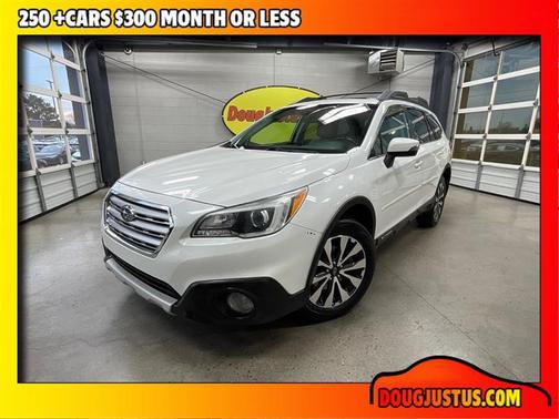 2015 Subaru Outback 2.5i Limited