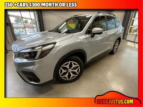 2021 Subaru Forester Premium