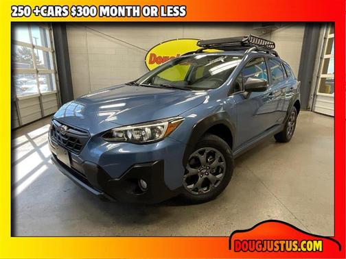 2021 Subaru Crosstrek Sport