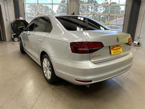 2016 Volkswagen Jetta 1.4T SE