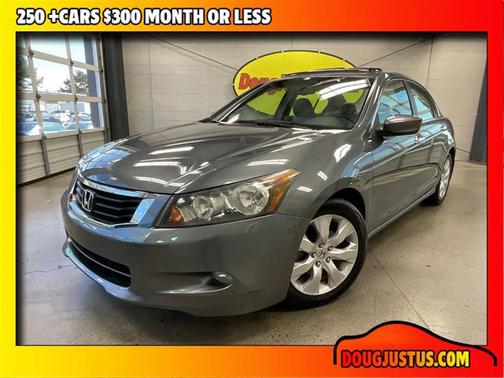 2009 Honda Accord EX-L