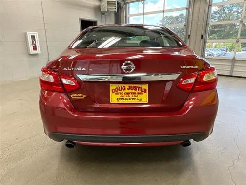 2016 Nissan Altima 2.5 S