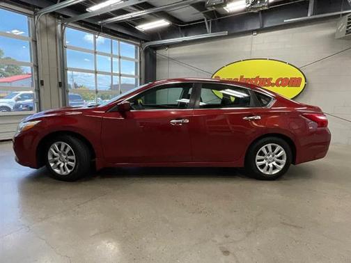 2016 Nissan Altima 2.5 S