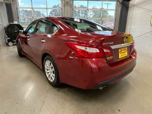 2016 Nissan Altima 2.5 S